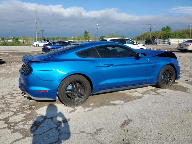  FORD MUSTANG 2019 Синій