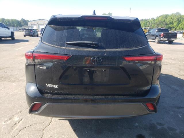 VIN 5TDKDRBH3PS007259 2023 Toyota Highlander, L no.6