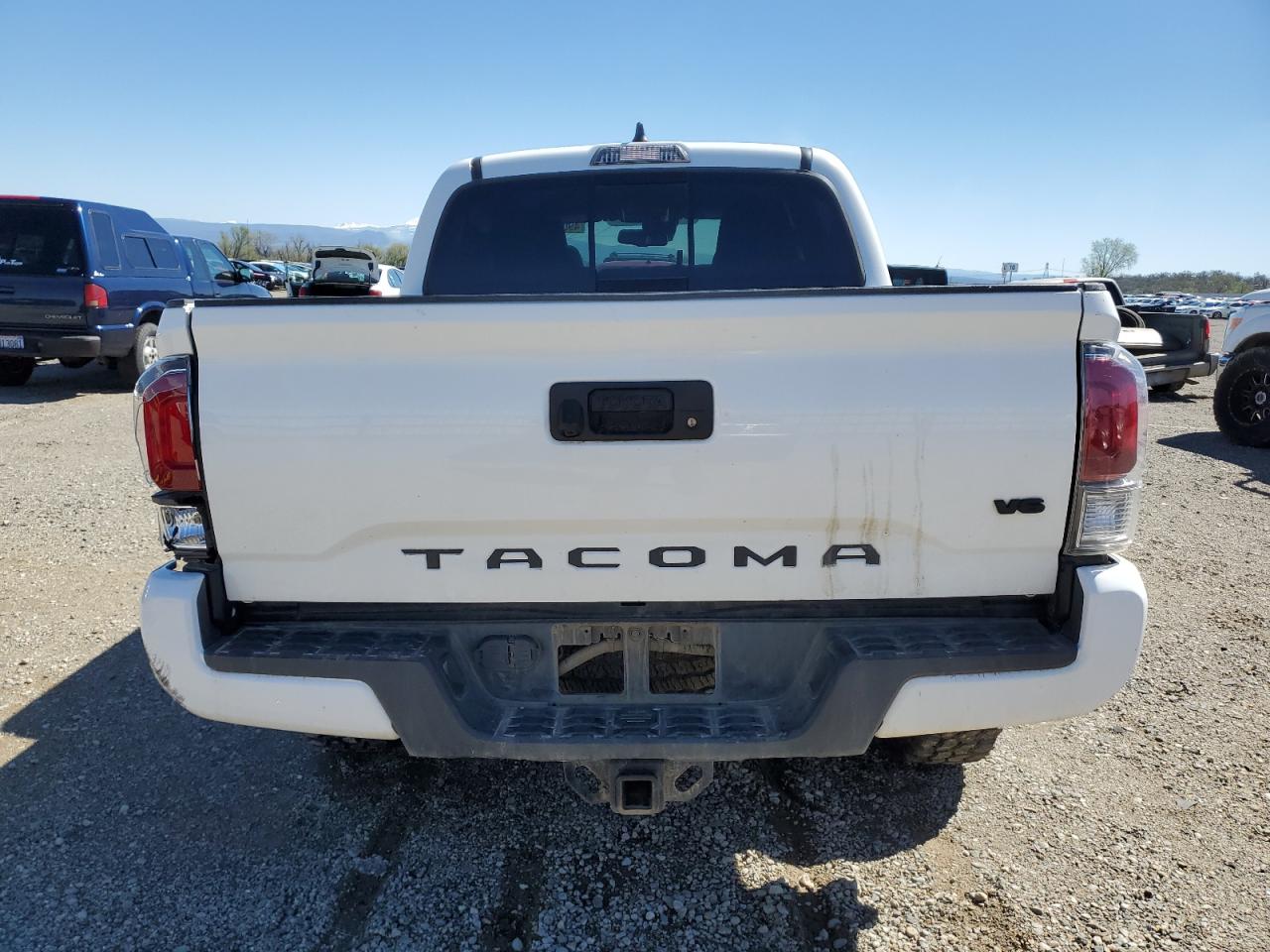 3TMCZ5AN0MM432715 2021 Toyota Tacoma Double Cab