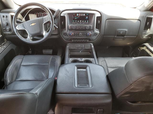 2016 Chevrolet Silverado K1500 Ltz VIN: 3GCUKSEC6GG255512 Lot: 51395794