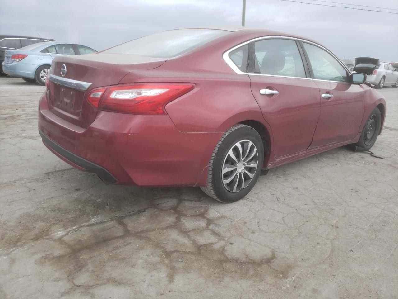 1N4AL3AP2GN322683 2016 Nissan Altima 2.5