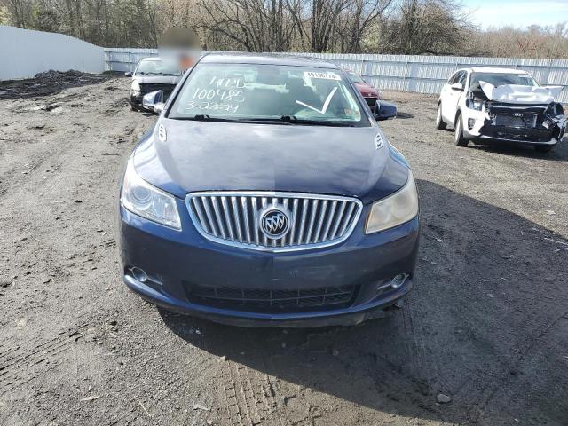 2010 Buick Lacrosse Cxs VIN: 1G4GE5EV2AF169979 Lot: 49138774