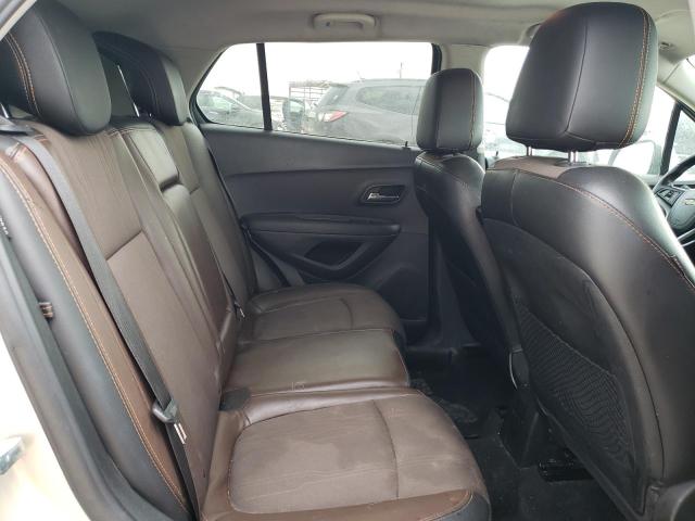 2016 Chevrolet Trax 1Lt VIN: 3GNCJLSB9GL126470 Lot: 51304714