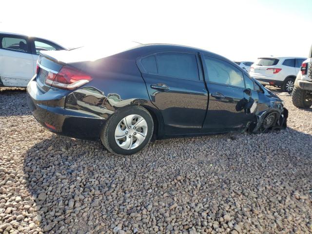 2015 Honda Civic Lx VIN: 19XFB2F57FE002069 Lot: 51782354