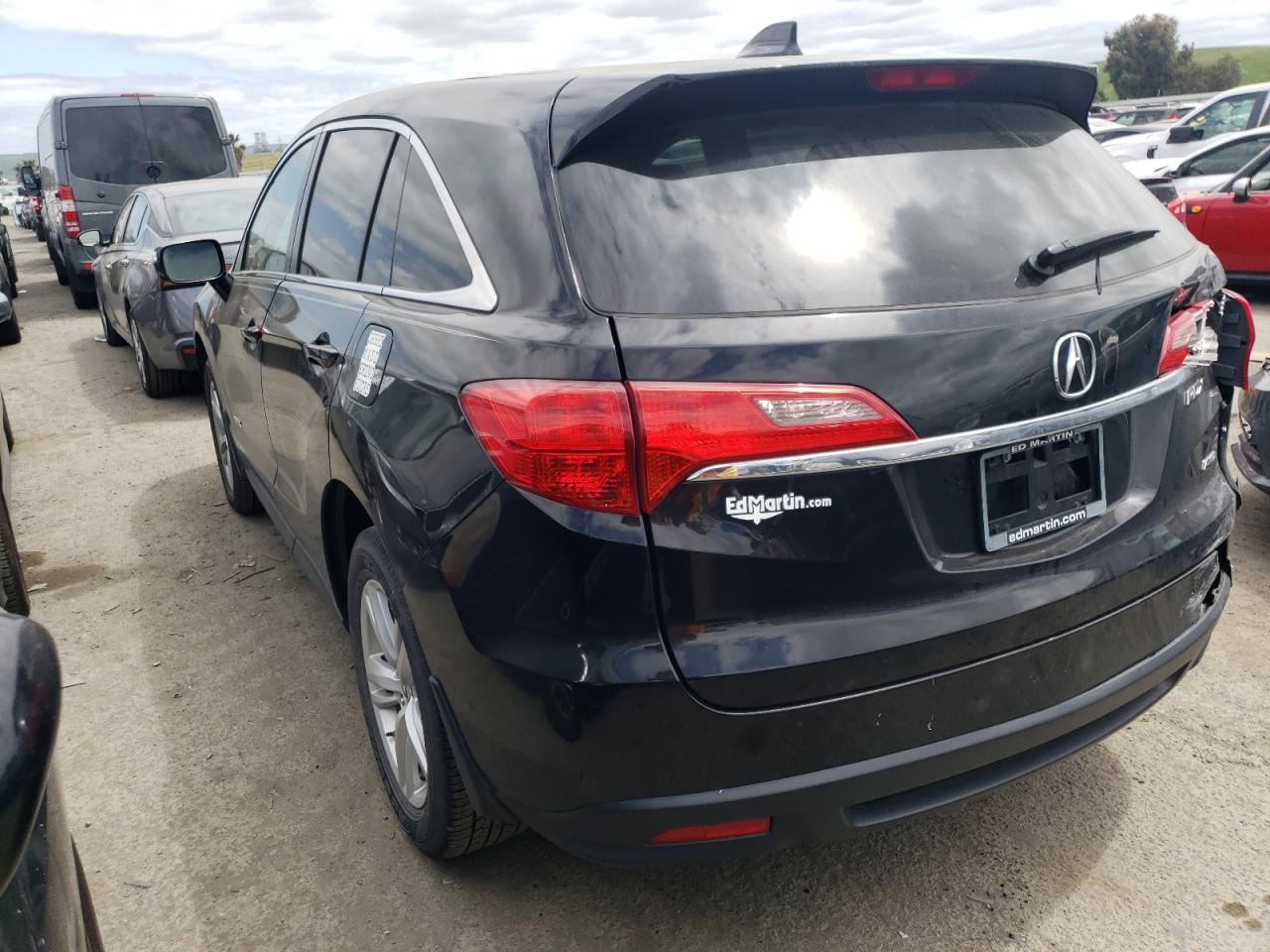 5J8TB4H30EL015621 2014 Acura Rdx