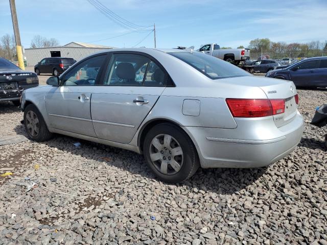 2010 Hyundai Sonata Gls VIN: 5NPET4AC6AH650730 Lot: 49791684