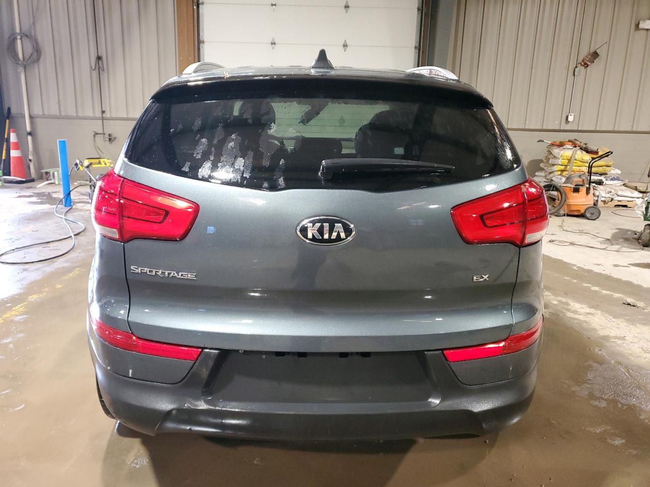 KNDPC3AC6F7696914 2015 Kia Sportage Ex