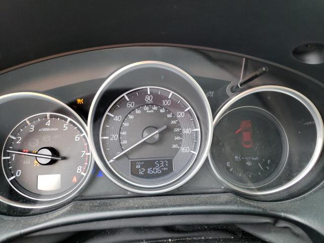 2016 Mazda Cx-5 Gt VIN: JM3KE4DY2G0739468 Lot: 51405044