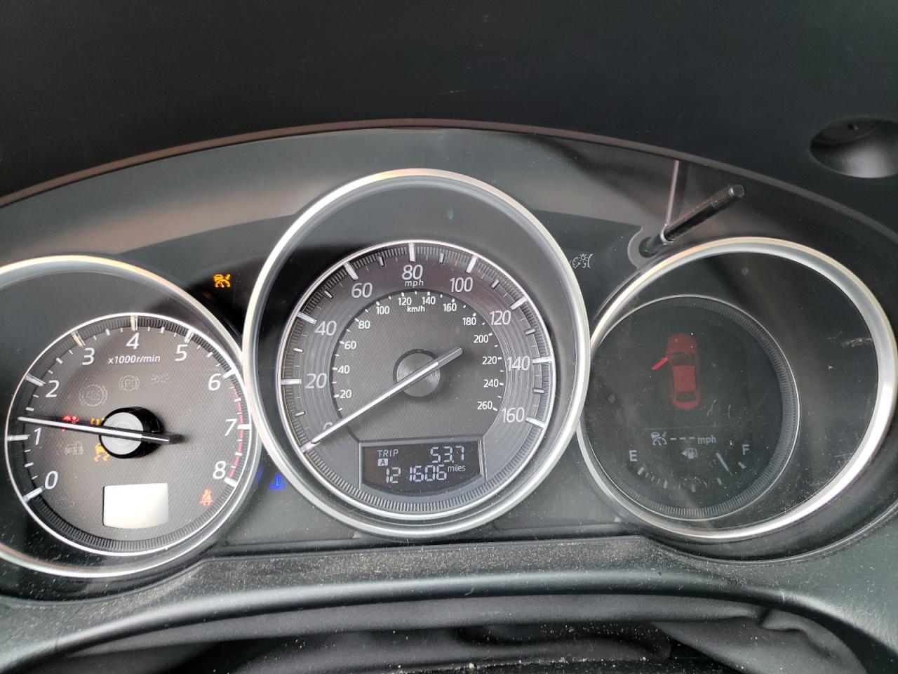 JM3KE4DY2G0739468 2016 Mazda Cx-5 Gt