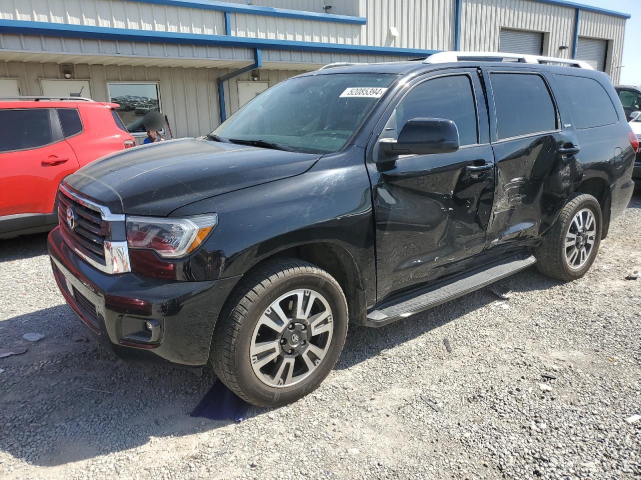 5TDBY5G15JS164193 2018 Toyota Sequoia Sr5