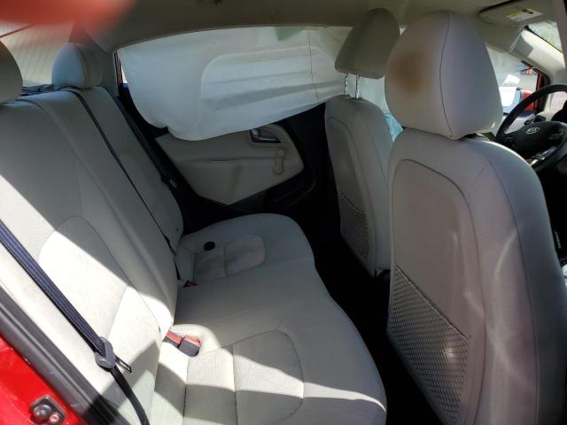 2012 Kia Rio Lx VIN: KNADM4A3XC6071890 Lot: 51953274