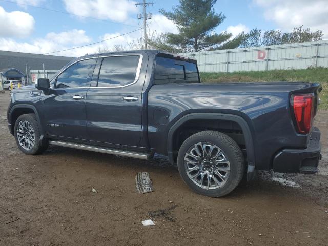  GMC SIERRA 2023 Чорний