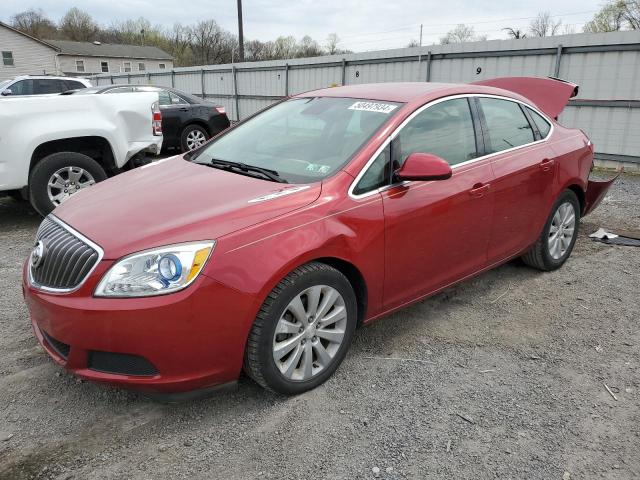 Lot #2478111765 2016 BUICK VERANO salvage car