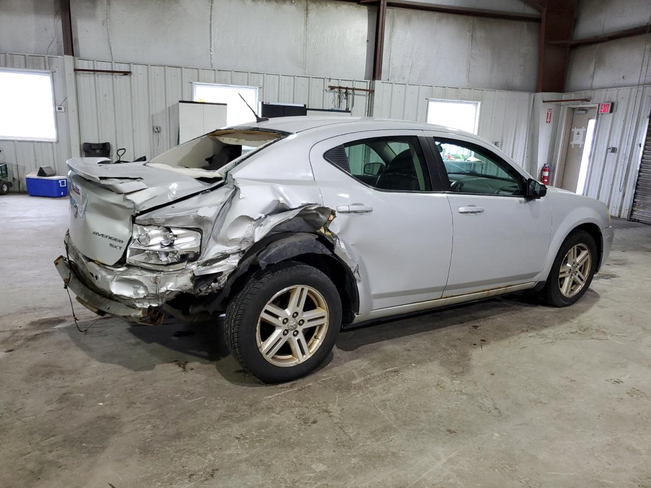 1B3LC56B89N520264 2009 Dodge Avenger Sxt