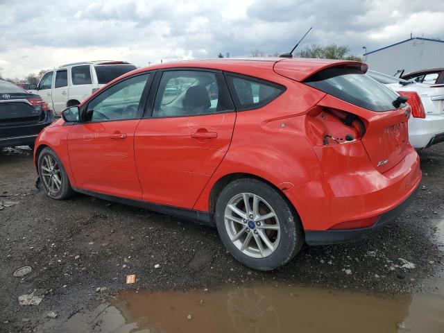 2016 Ford Focus Se VIN: 1FADP3K23GL348371 Lot: 50802574