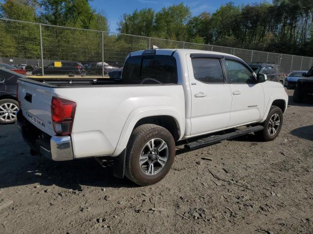 2018 Toyota Tacoma Double Cab VIN: 3TMCZ5AN8JM154755 Lot: 46395954