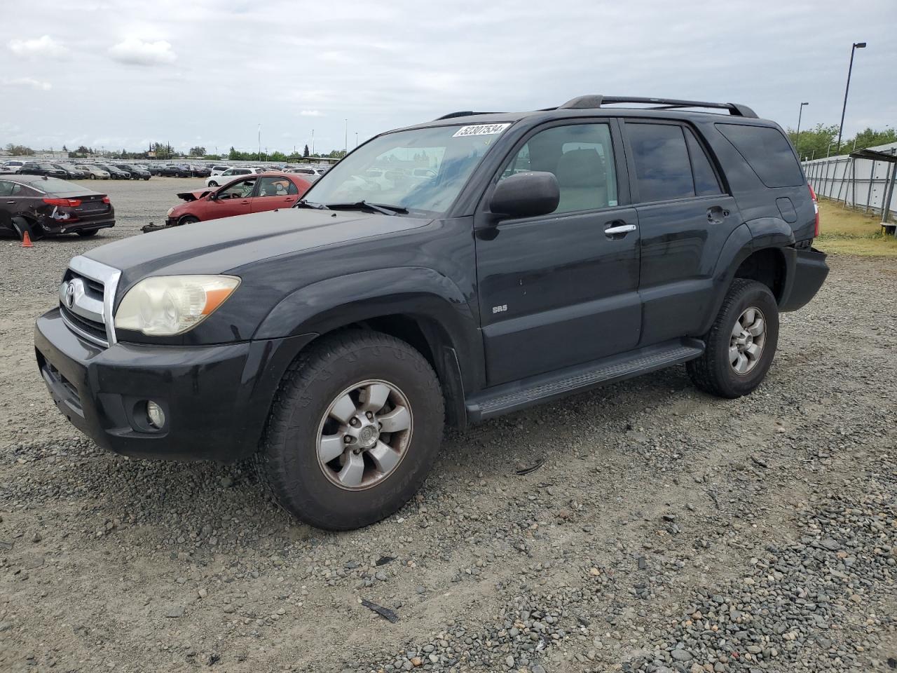 JTEZU14R978065978 2007 Toyota 4Runner Sr5