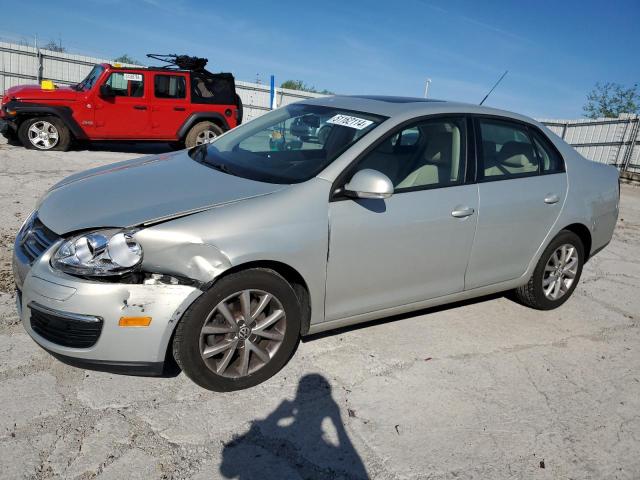 2010 Volkswagen Jetta Se VIN: 3VWRZ7AJ1AM164964 Lot: 51162114