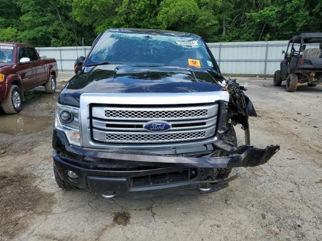 2014 Ford F150 Supercrew VIN: 1FTFW1ET5EFA81924 Lot: 52968004