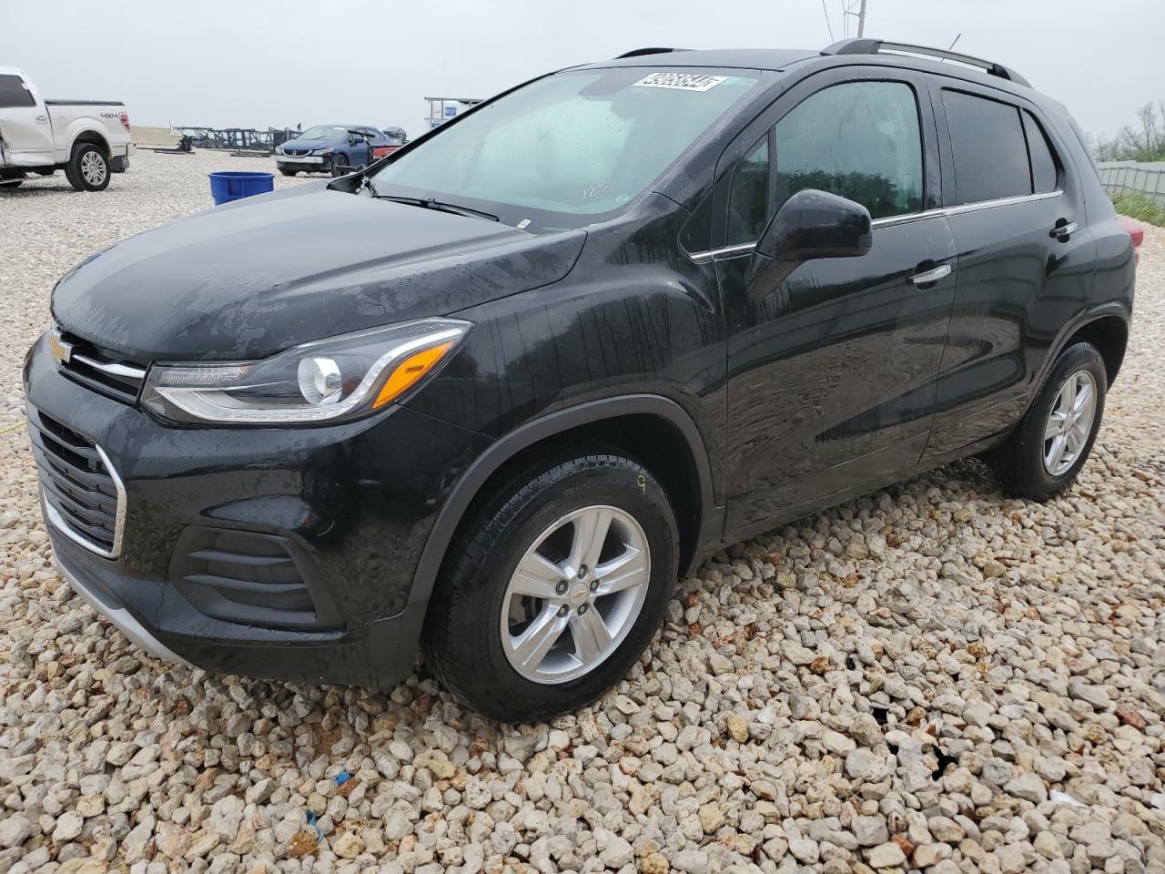 KL7CJPSB5LB075218 2020 Chevrolet Trax 1Lt