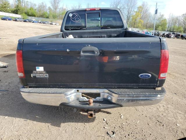 1999 Ford F250 VIN: 1FTPX28L4XNA33861 Lot: 52715734