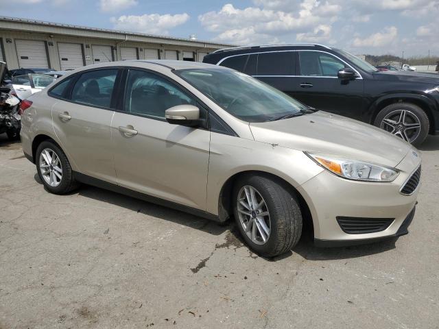 2017 Ford Focus Se VIN: 1FADP3F20HL289906 Lot: 49308334