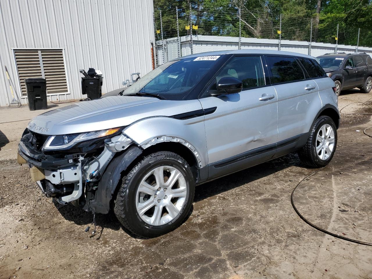 SALVP2BG6GH086443 2016 Land Rover Range Rover Evoque Se