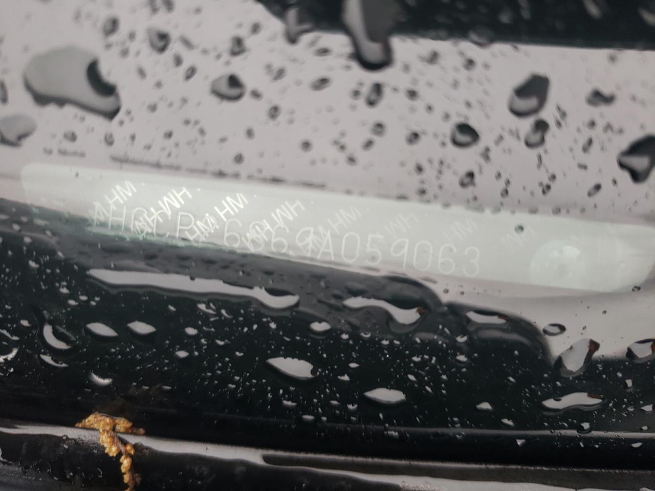 1HGCP26869A059063 2009 Honda Accord Exl