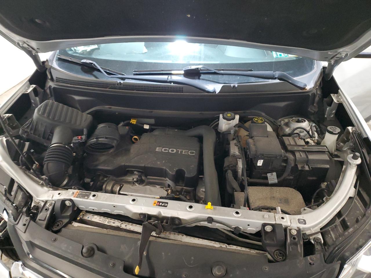 2GNAXUEV9K6258482 2019 Chevrolet Equinox Lt