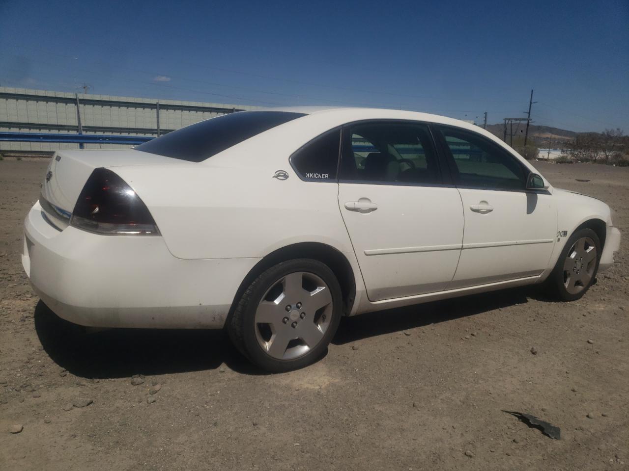 2G1WT58N579144294 2007 Chevrolet Impala Lt