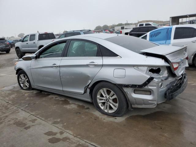 Lot #2521216293 2013 HYUNDAI SONATA GLS salvage car