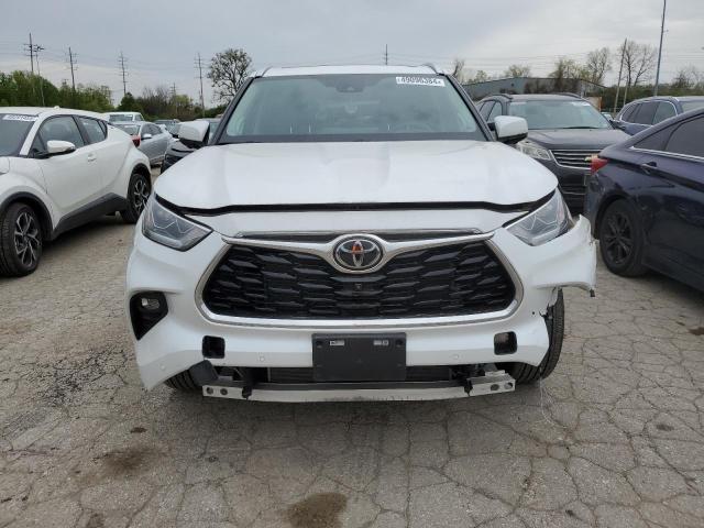 VIN 5TDKDRAH5PS508610 2023 Toyota Highlander, L no.5