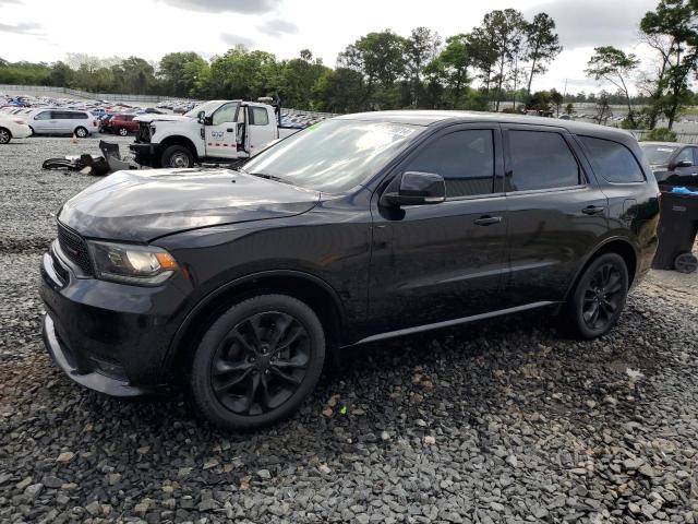 2019 Dodge Durango Gt VIN: 1C4RDHDG2KC684360 Lot: 50300014