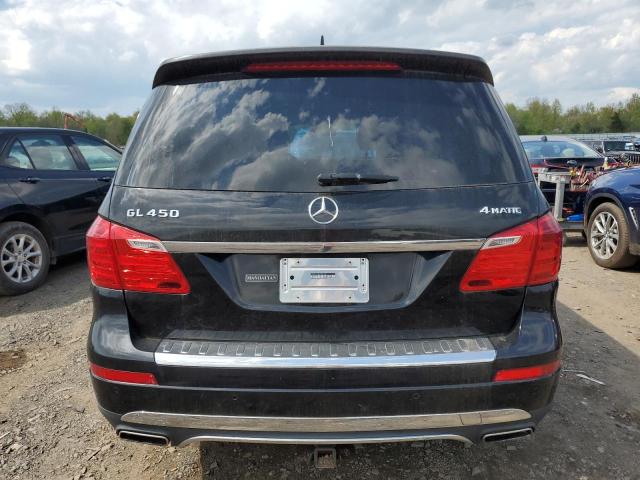 VIN 4JGDF7CE3EA332706 2014 Mercedes-Benz GL-Class, ... no.6