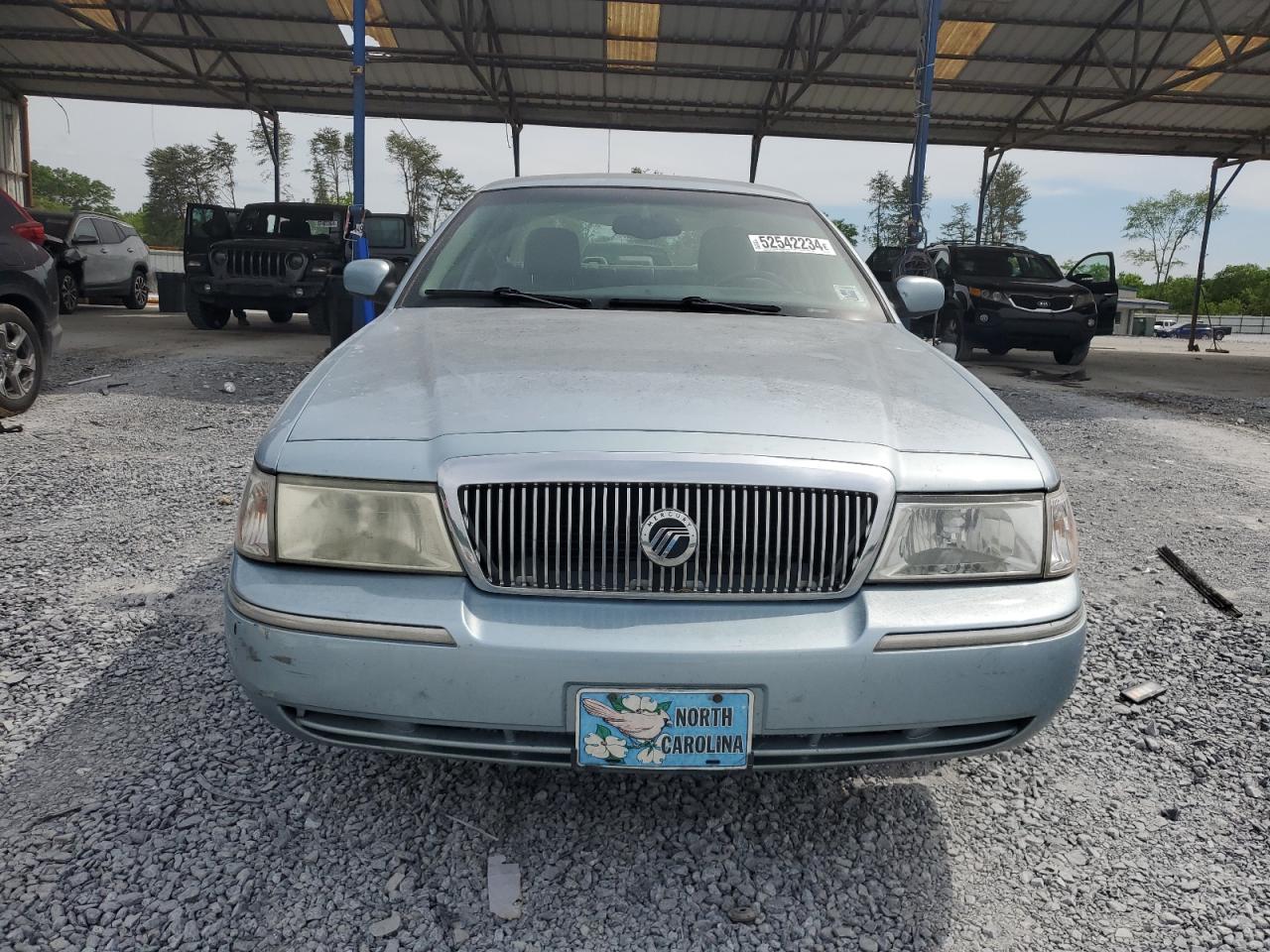 2MEFM75W73X632924 2003 Mercury Grand Marquis Ls