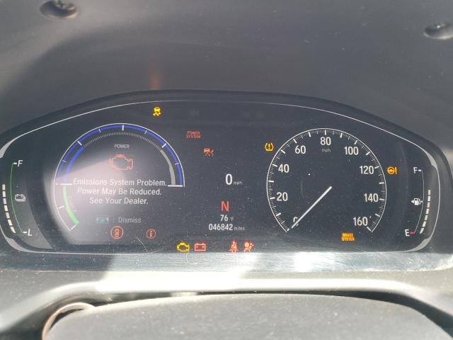 2022 Honda Accord Hybrid Sport VIN: 1HGCV3F23NA039371 Lot: 51199154