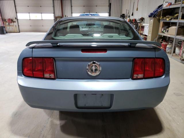 2005 Ford Mustang VIN: 1ZVFT80N355152292 Lot: 49728714