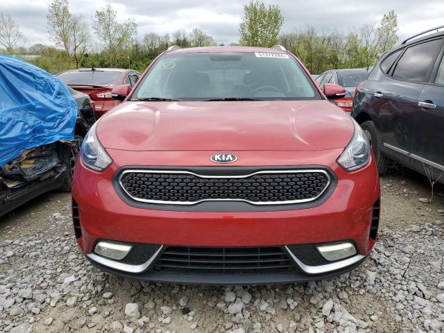 2019 Kia Niro Ex VIN: KNDCC3LCXK5281662 Lot: 51372284
