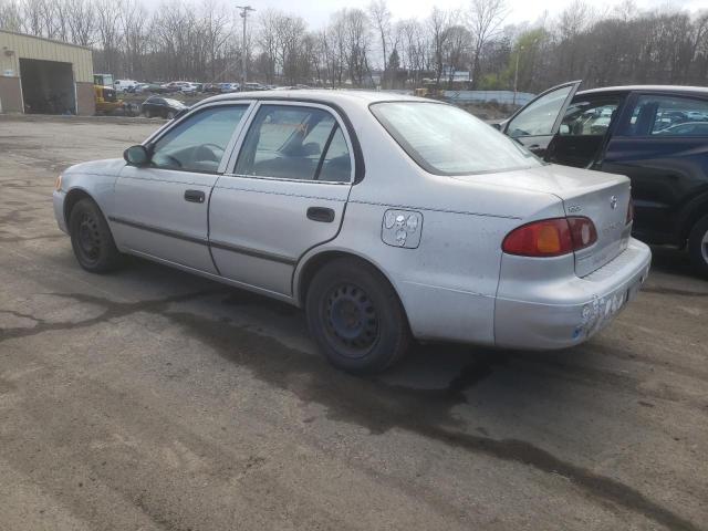 2001 Toyota Corolla Ce VIN: 2T1BR12EX1C400846 Lot: 50474914