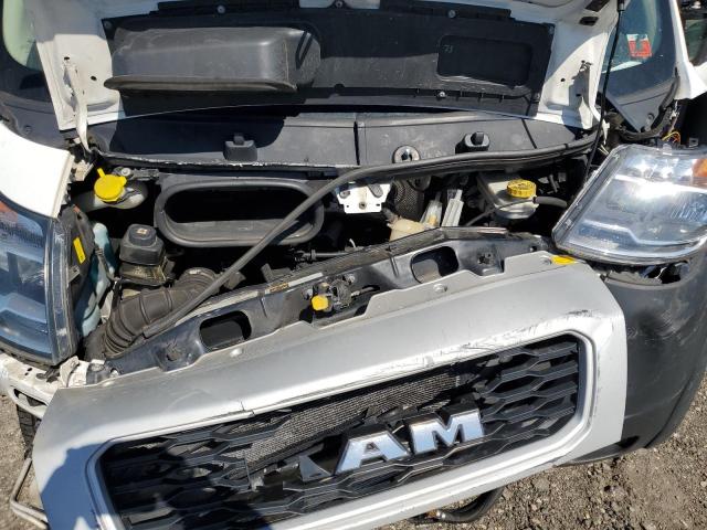 Lot #2501174236 2020 RAM PROMASTER salvage car