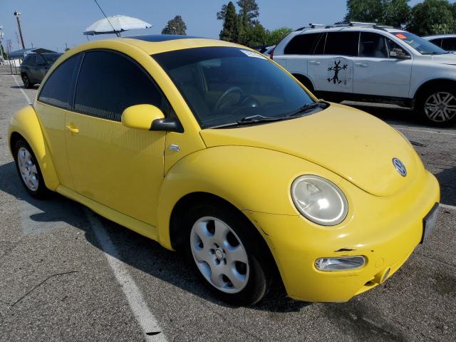 2002 Volkswagen New Beetle Gls VIN: 3VWCK21C52M457184 Lot: 51912164