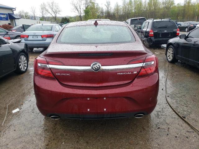 2017 Buick Regal Premium VIN: 2G4GR5GX5H9120734 Lot: 49788754