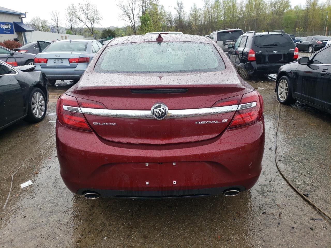 2G4GR5GX5H9120734 2017 Buick Regal Premium