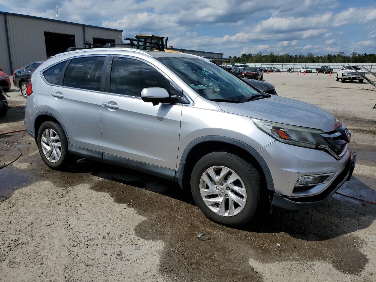 2HKRM4H59GH668508 2016 Honda Cr-V Ex