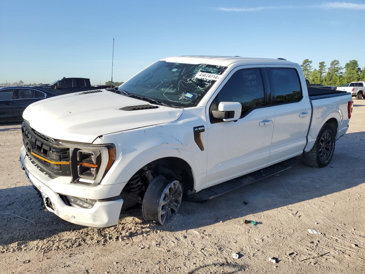 1FTEW1E83NFA99197 FORD F-150 2022
