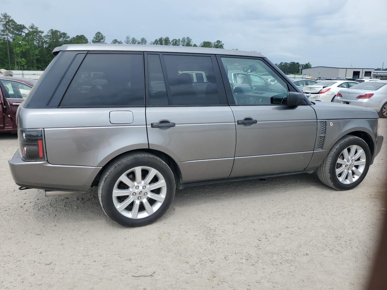 SALMF13477A260574 2007 Land Rover Range Rover Supercharged