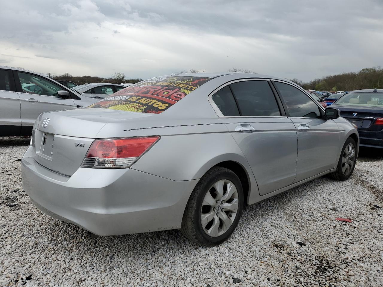 1HGCP36838A071174 2008 Honda Accord Exl