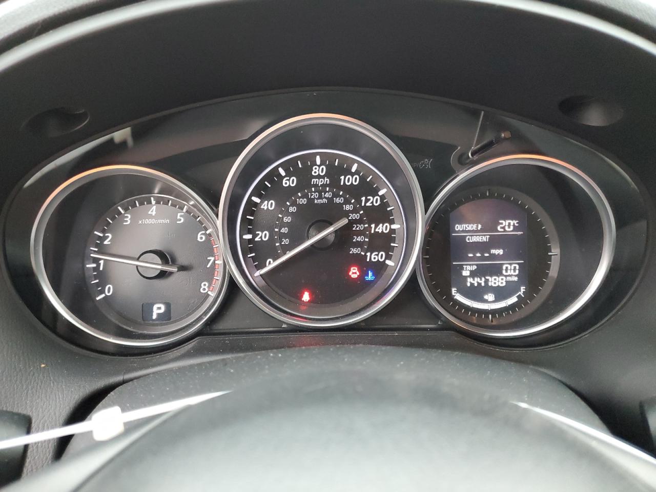 JM3KE4DY7F0493418 2015 Mazda Cx-5 Gt