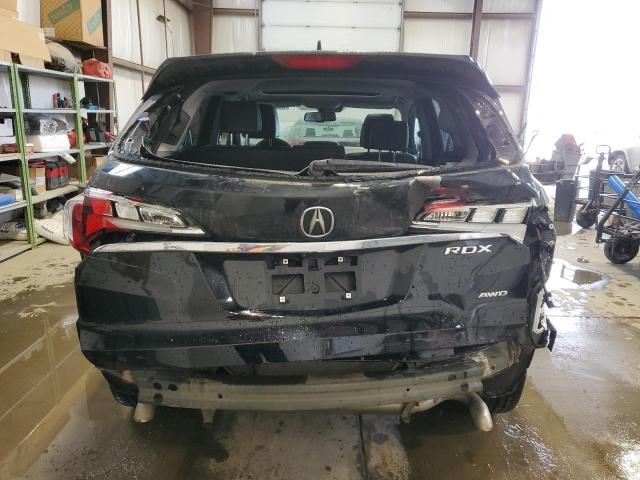 2018 Acura Rdx Technology VIN: 5J8TB4H54JL803281 Lot: 52818114