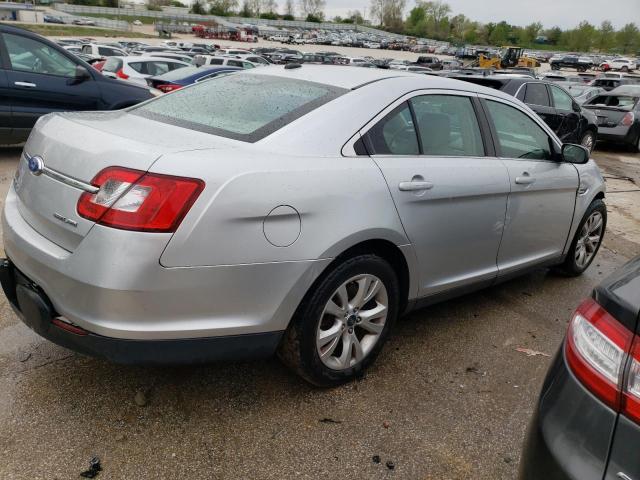 Vin: 1fahp2hw9bg160493, lot: 49692654, ford taurus sel 20113